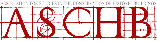(ASCHB) Association for Studies in the Conservation of Historic Buildings